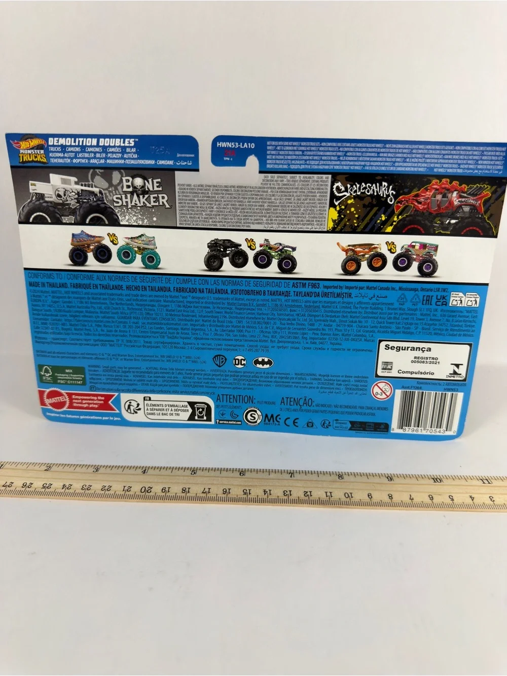 Hot Wheels rivals each